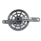 1011 скоростной шатун для дорожного велосипеда 170172.5175 мм 50-34T53-39T52-36T, цепная звезда BSA bb86, компактный комплект для сверхлегкого велосипеда