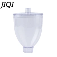 coffee bean funnel of jiqi electric coffee grinder food grade plastic material coffee mill bean grinder tank