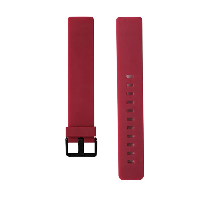 Силиконовый ремешок для часов Fitbit Inspire /Inspire HR спортивного смарт-браслета