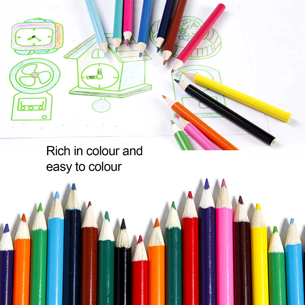 168 Набор для рисования акварелью карандаш художественные маркеры детей