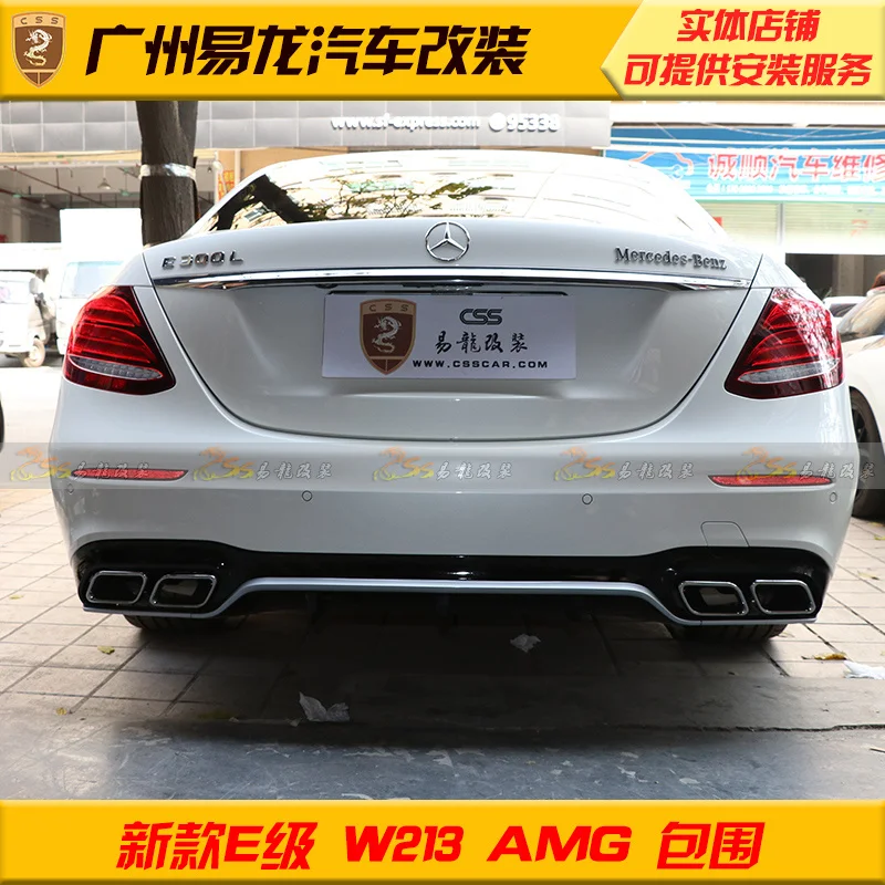 

Benz Mercedes E-class E200 E300/213, Amg Surround