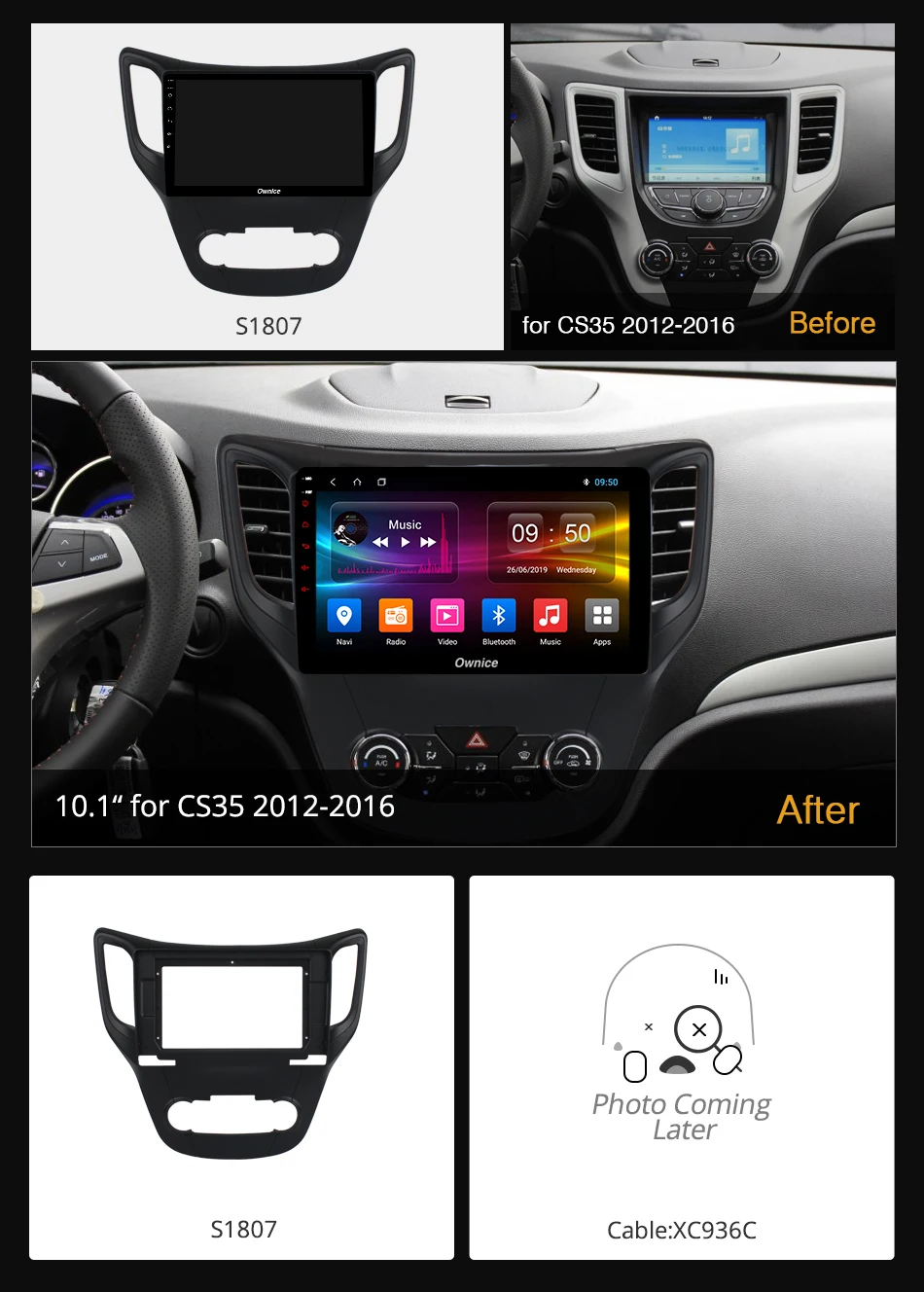 Ownice K3 K5 K6 10 &quot360 панорама Android 9 0 автомобильный DVD GPS Navi 2Din Радио стерео плеер для
