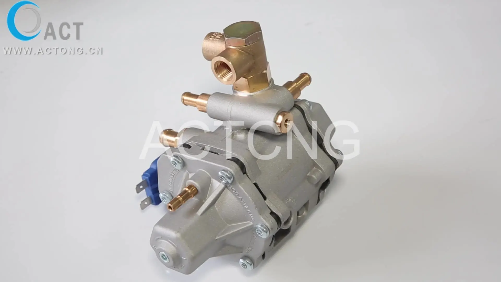 

ACT04 fuelsystem small engine efi kit act technology gnc gas regulator car