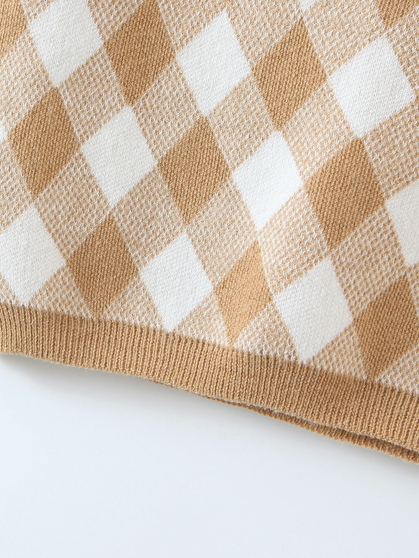 Новинка 2021 женский модный короткий Трикотажный жилет на бретельках с