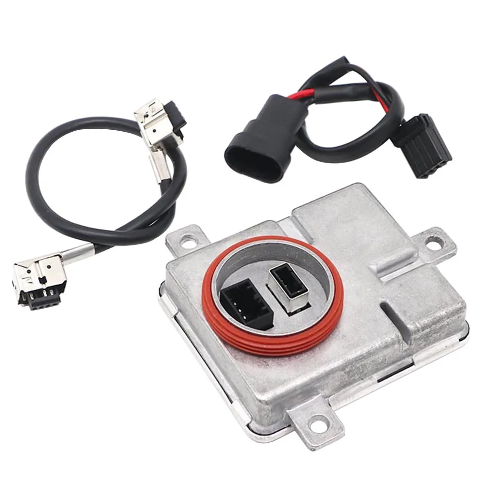 Q7 D1S фары W003T18471 hid балласт h04 S0002 8K0941597C комплект 10R-023683 лампы для Octavia III 8k0941597 4300k 6000k автомобильные лампы