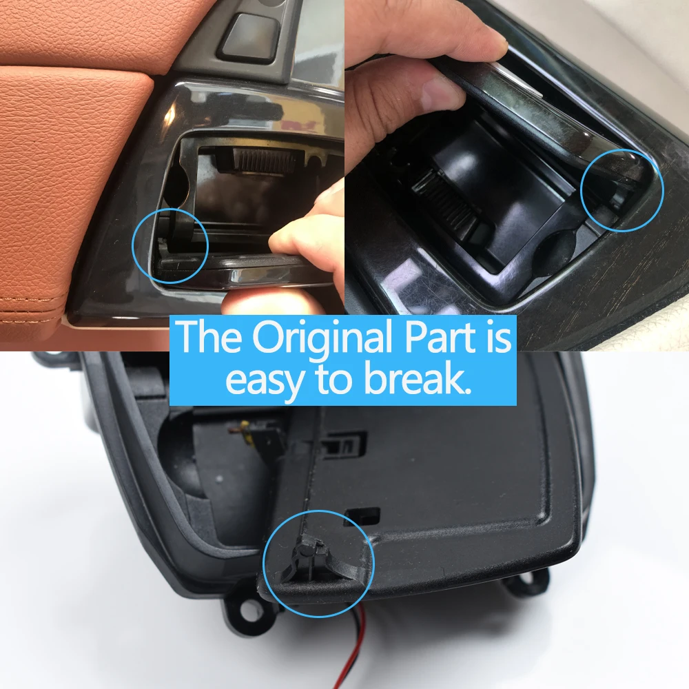 New Interior Car central console ashtray box For BMW Accessories 5 Series F10 F18 520 523 525 528 530 535 51169206347 | Автомобили и