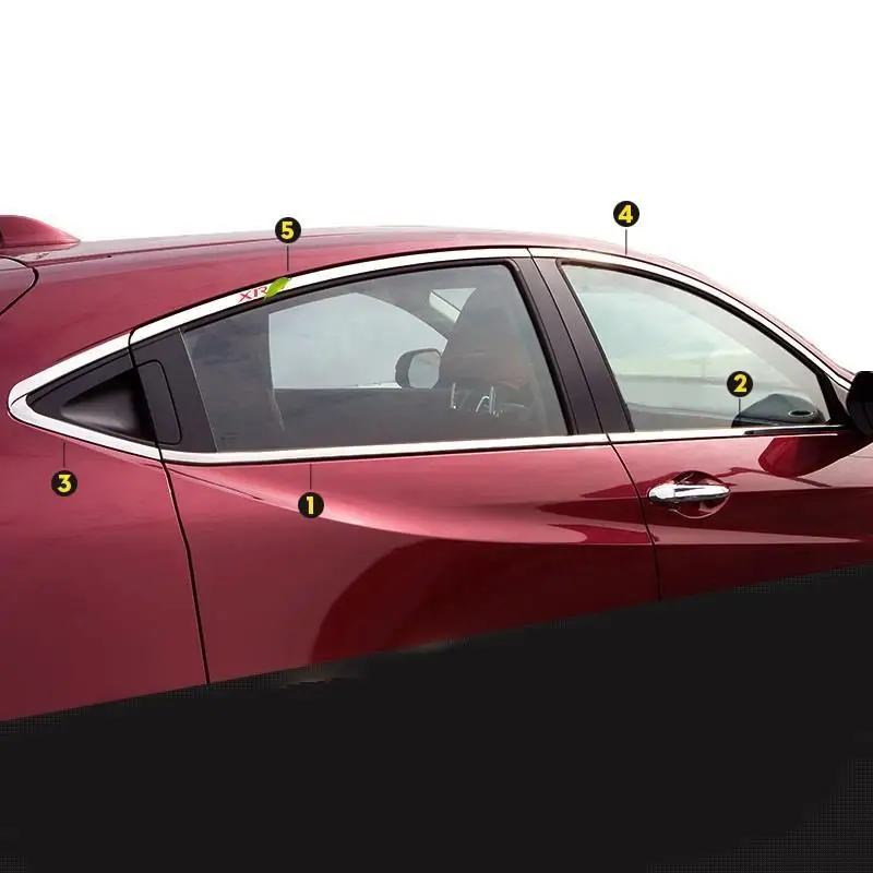 Автомобильное Зеркало для окна наружное автомобильное модифицированное