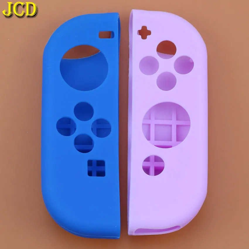 Мягкий защитный силиконовый чехол JCD для переключателя NS Joy Con корпуса NAND