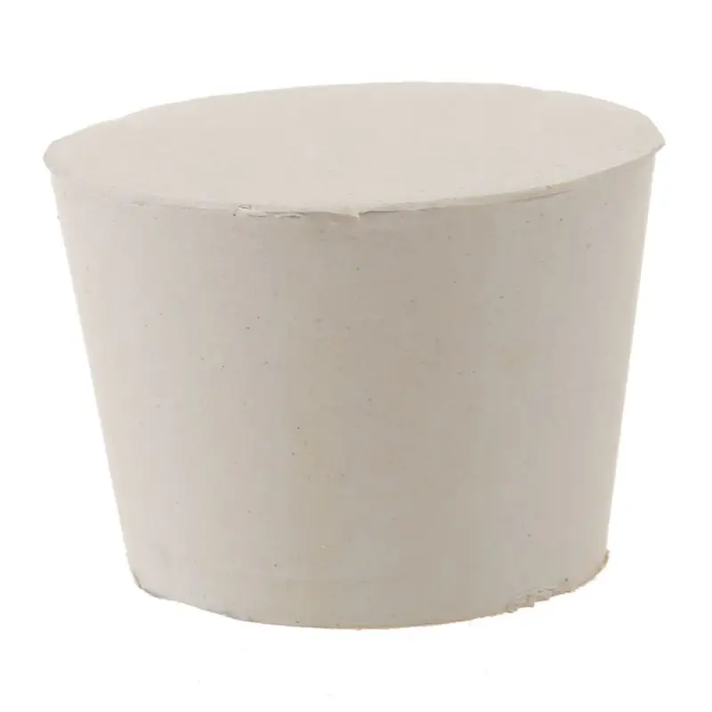 Новые резиновые Стопорные булочки лаборатория твердое отверстие стоп нажимной