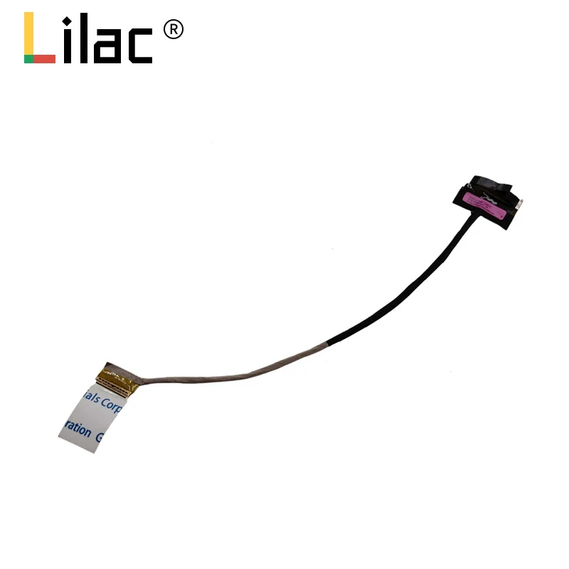 Гибкий провод для видео экрана clevo N240 N240LU 30PIN ноутбука LCD светодиодный LVDS лента