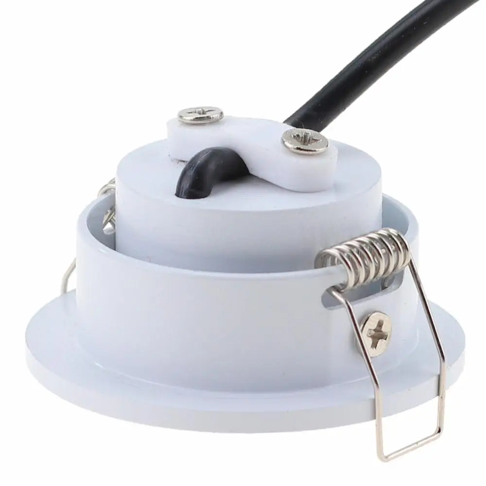 Встраиваемый светодиодный Водонепроницаемый миниатюрный светильник точечного