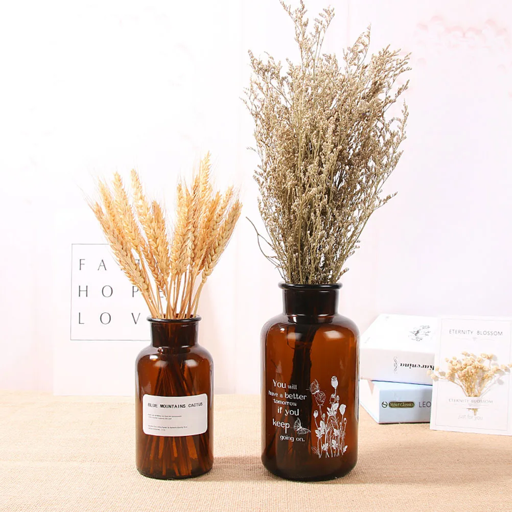 15 шт. искусственные растения в пасторальном стиле|Искусственные и сухие цветы| |