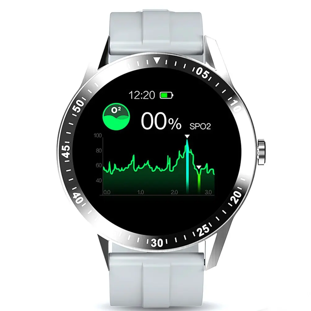 

Smart Watch Men's Waterproof Exercise Fitness Tracker Smart Bracelet Sleep Exercise Monitor Smart Watch Wireless Call