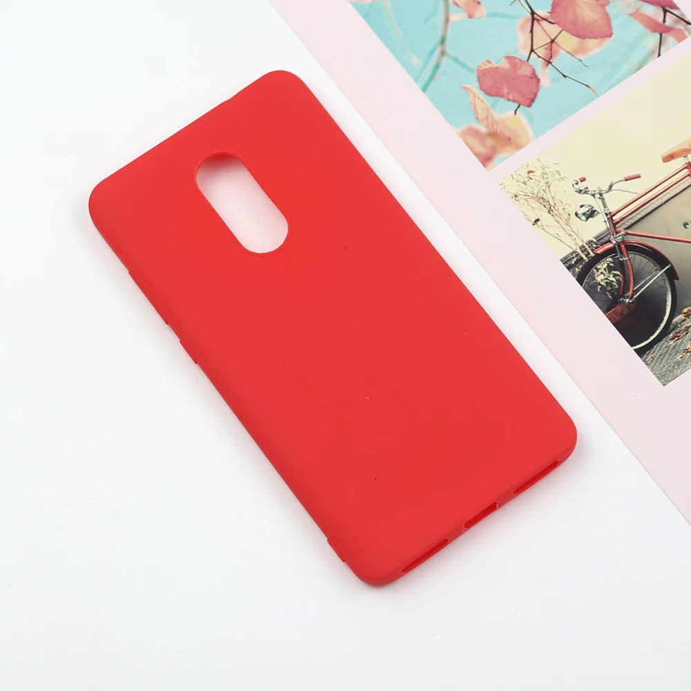 Silicone Case For Xiaomi Redmi Note 4 Mobile Phone TPU Soft Back Cover Coque Funda | Мобильные телефоны и аксессуары