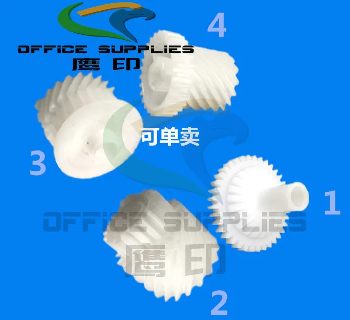 

2 комплекта рециркуляции Тонер-отходов для Xerox Docucolor DC570 550 6550 5540 750i 7600 560 700 Gear