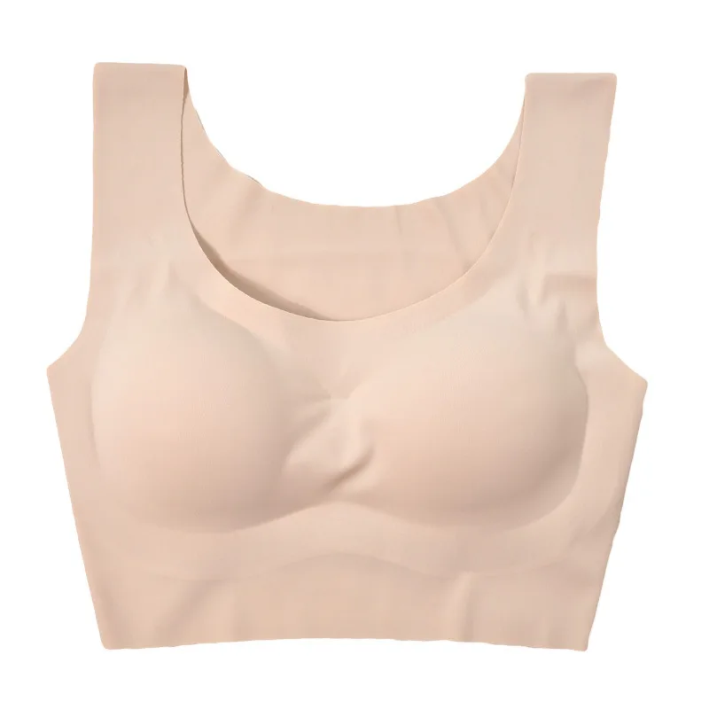 

Sports Bra Top Push Up Fitness Running Cotton Sport Tops For Women Gym Wear Solid Sportswear Yoga Bra sujetador deportivo mujer