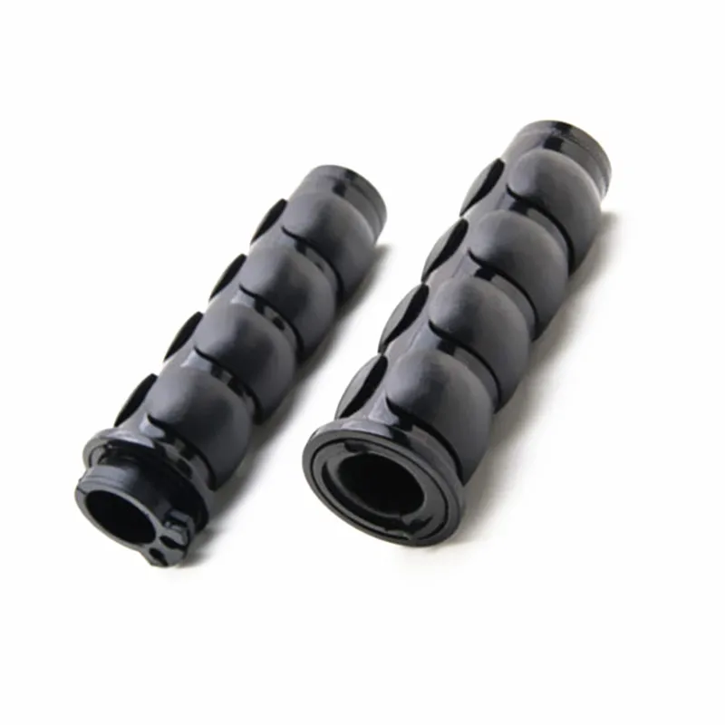 Motorcycle 1'' 25mm Handlebar Hand Grips For Harley Honda Suzuki hadow VTX Rebel Kawasaki Vulcan 900 Yamaha Road Star | Автомобили