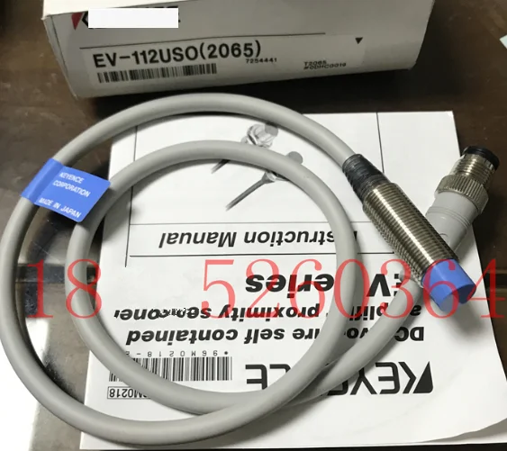 

Yakınlık değiştirme sensörü EV-112USO
