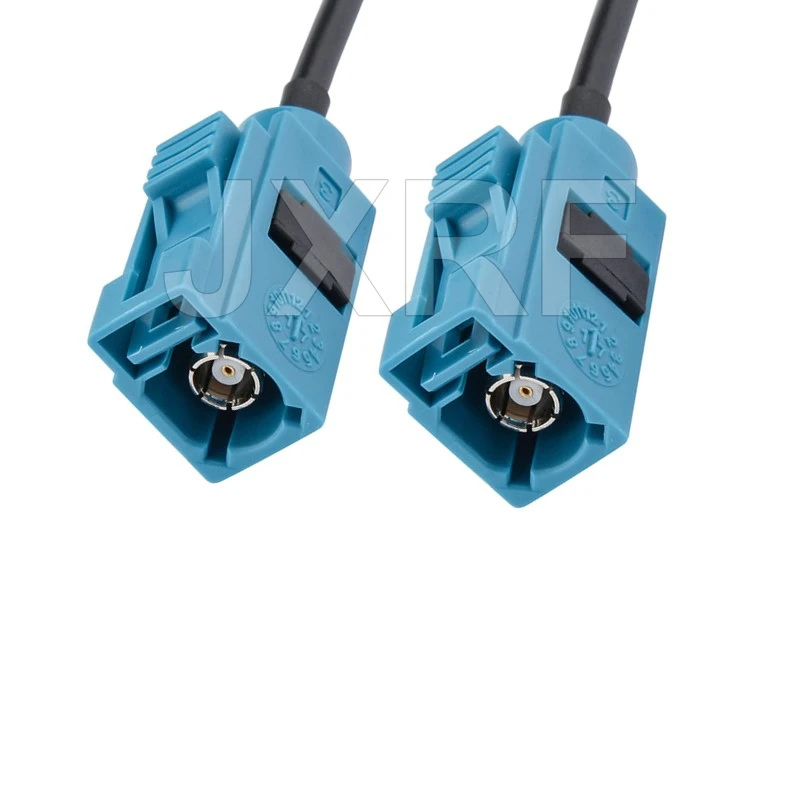 FAKRA Кабель A B C D E F G H I K Z Тип розеточного пигтейла RG174 Удлинительный кабель для автомобильной радиоантенны для систем GPS RF Communications.