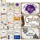 Жестяная Табличка в стиле ретро, 30x20 см, DU-11978A дюйма