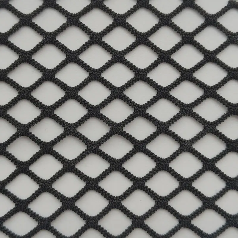 

Big fishing net hole cloth hot drill special cloth dacron diamond mesh cloth women's explosion-style diamond-set fabric