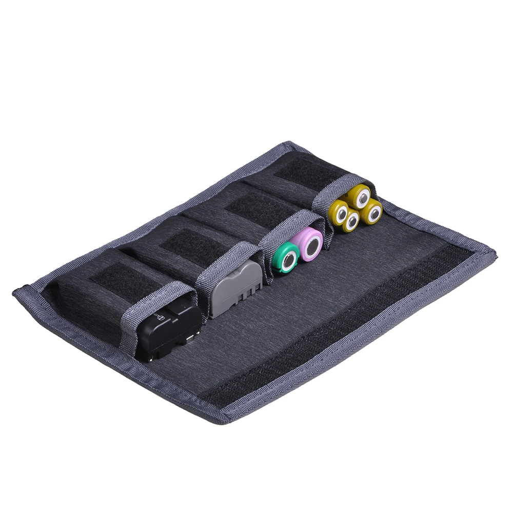 Флюоресцентный чехол для аккумулятора фотоаппарата E6NH R6 R5 Ra 90D 80D 6D mark II 5D Mark III IV 5D3