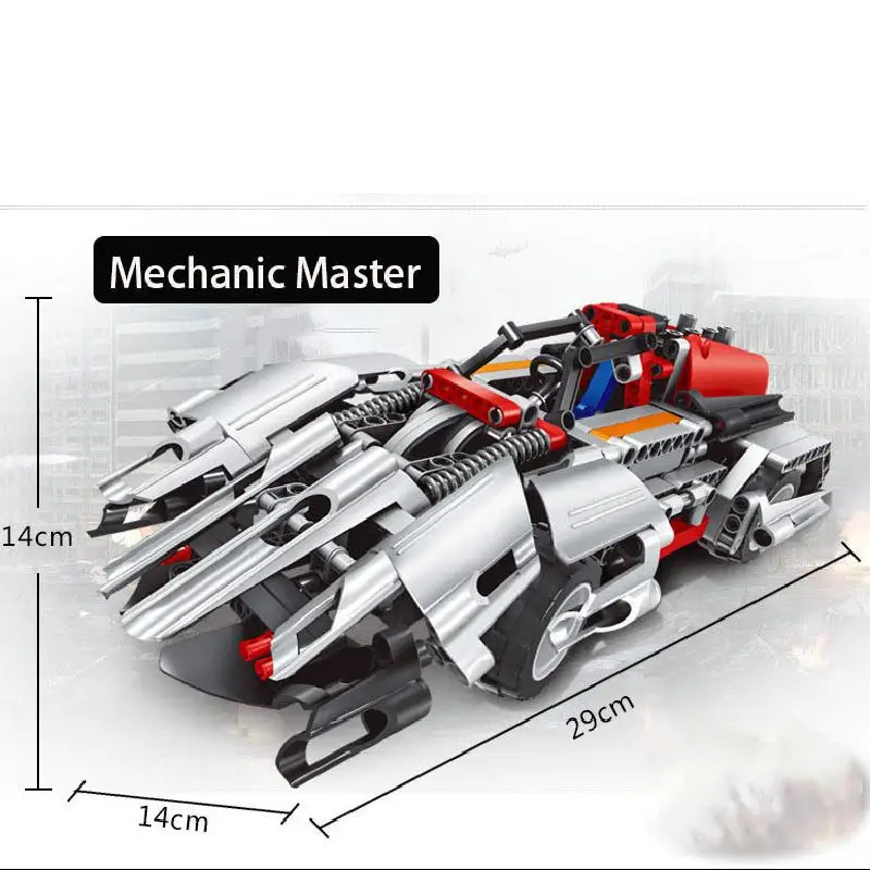 

2020 New Children's Assembled Deformation Toy Rc Car Charging Puzzle Diy Assembled Children's Remote Control Deformation Car Toy