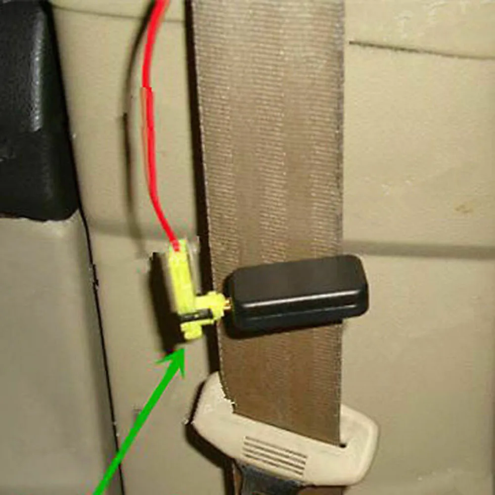 

Accessories Airbag Emulator Bypass Diagnostic Replacement Resistor SRS System