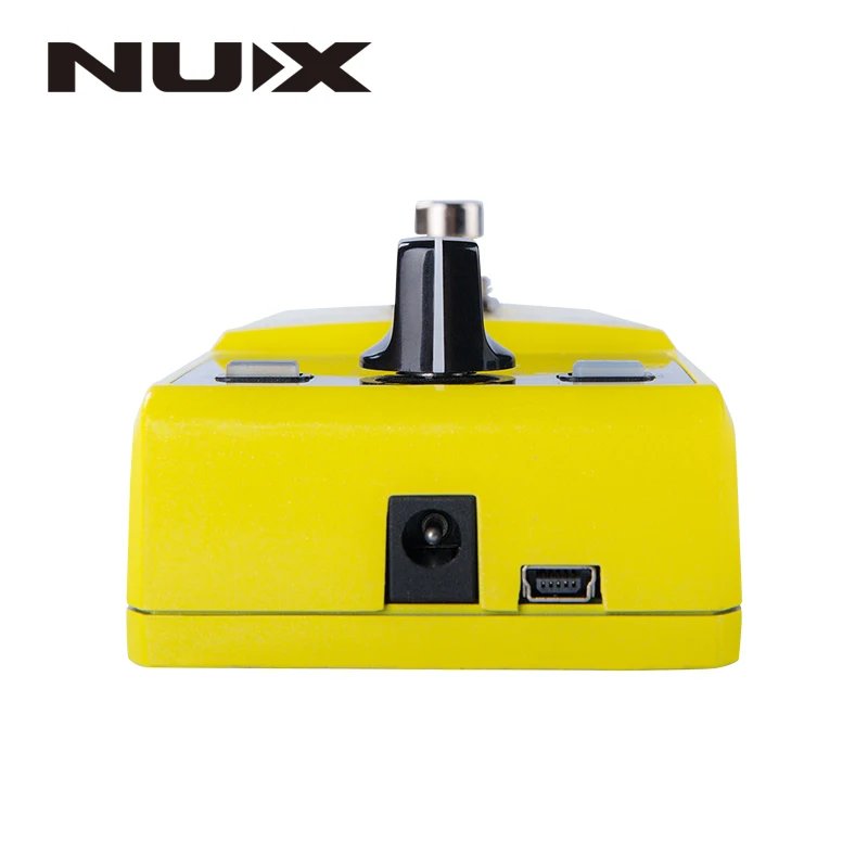 Педаль петля для гитары NUX Octa педаль с эффектом-1 бесконечные слои передачей басов