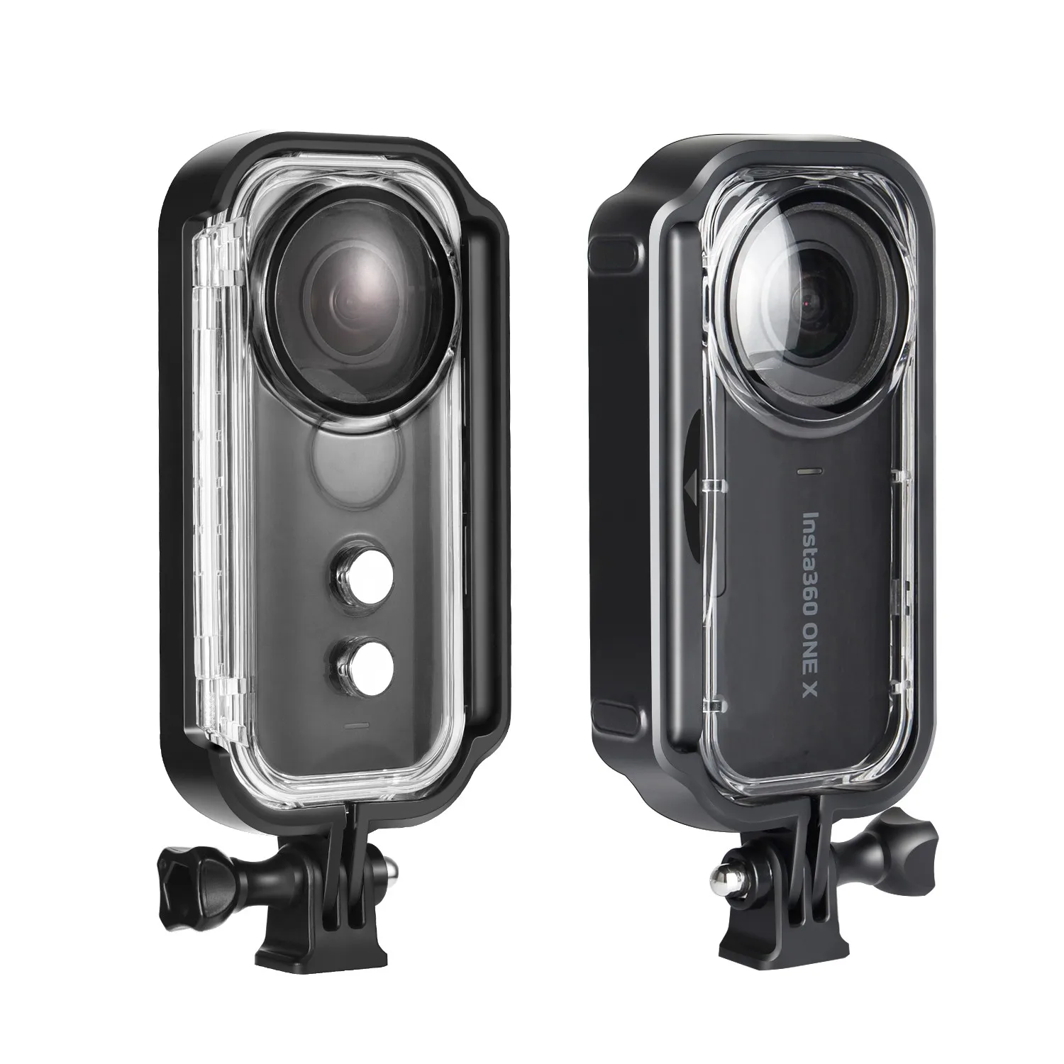 

Чехол EACHSHOT для экшн-камеры Insta360 ONE X, водонепроницаемый защитный чехол на 30 м/90 футов, подводный корпус, чехол для дайвинга