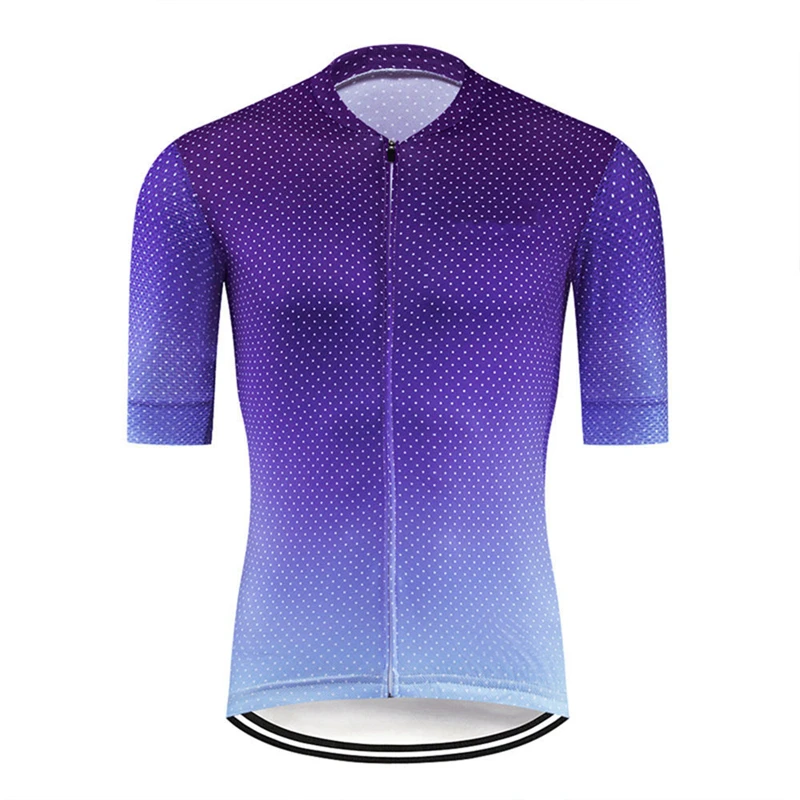 

STRAVA Cycling Shirt Mountain Bike Cycling Clothing Men's Cycling Jersey Summer Breathable Male Short Sleeves Bicycle Clothes