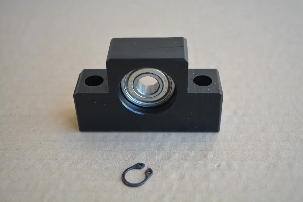 EF12 шариковый винт с поддержкой соответствия SFU1604 SFU1610 SFU1605 мячи ЧПУ 1 шт. |