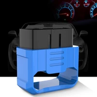 mini obd ii car diagnostic scanner obd2 auto code reader bluetooth 5 0 repair accessories v018 elm327 v2 2 for androidios
