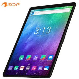 new original 10 1 inch octa core 4g lte phone call tablet pc android 9 0 google play dual sim cards wifi bluetooth gps tablets free global shipping