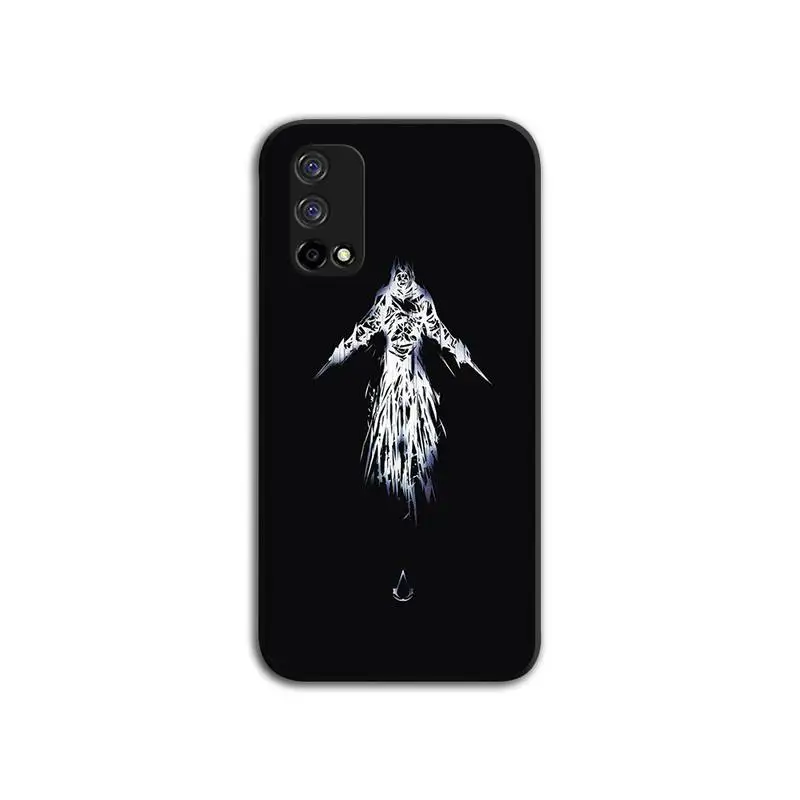 

Assassin's Creed Phone Case For OPPO Realme 6 Pro C3 5 Pro C2 RENO2-Z A11X XT