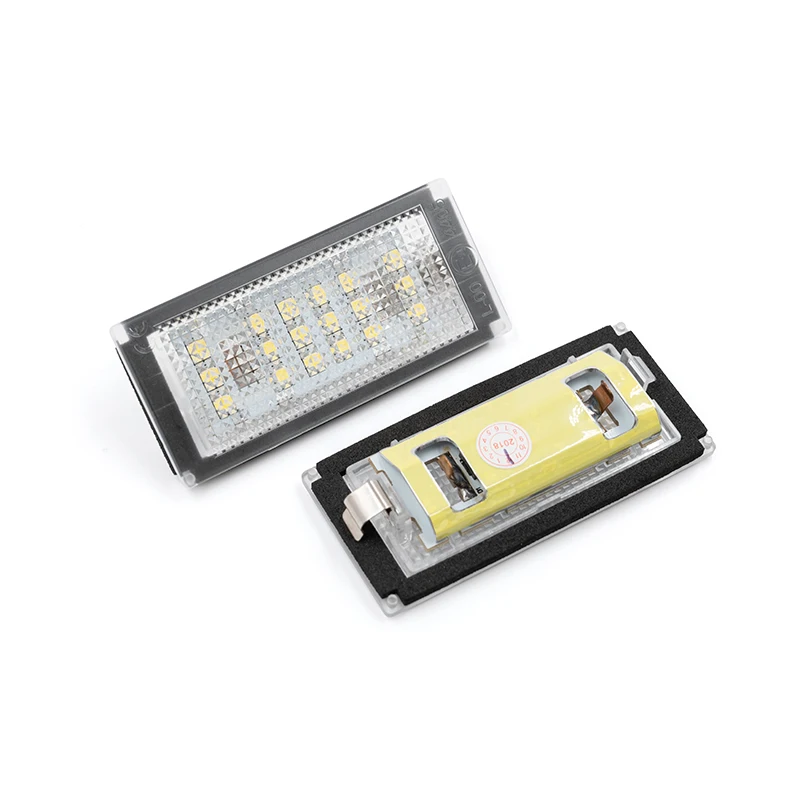 2x подходит для BMW E46 3-Series 2D Facelift 04-06 M3 SMD белые светодиодные с Canbus Освещение