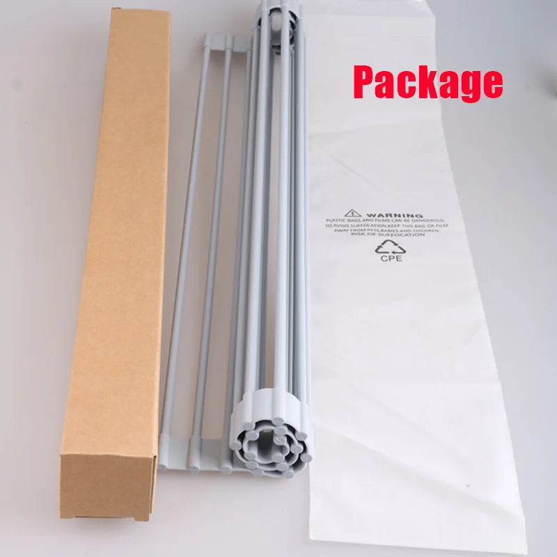 

Magic Rolling Rack Best Kitchen Utensil Foldable Roll-up Dish Drying Rack Multi-Use Kitchen Drying Rack Over Sink