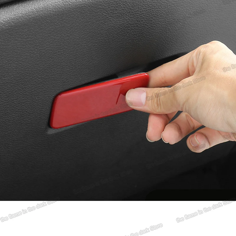 Lsrtw2017 Abs автомобильная ручка для приборной панели полоса рамка Jeep Renegade 2014 2015 2016 2017