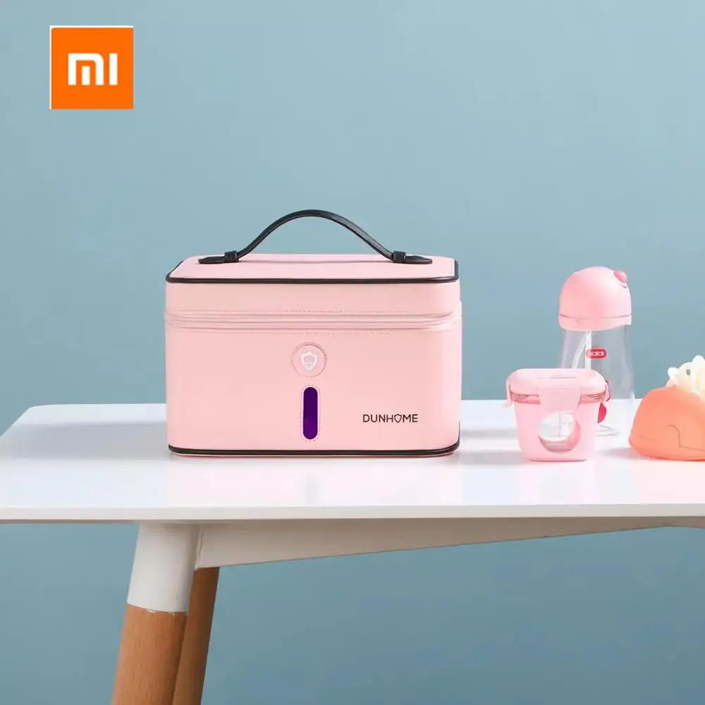 Дезинфектор Xiaomi Mijia Dunhome 8 Вт для путешествий на открытом воздухе светодиодный