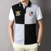 top 2021 summer new short hombre sleeve cotton casual rugby polo shirt men camisa embroidered ralp homme masculine plus size 6xl