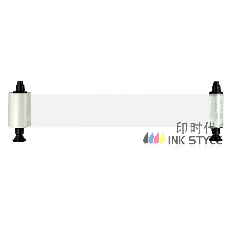 Для Evolis R2011 УФ-ленты синего/зеленого/красного цвета 1000 печати для принтеров Pebble