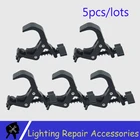 5 шт.лот 150 кг 40-60 мм подвесной светильник для сцены алюминиевый сплав зажим крючки кронштейн для сцены прочный сверхмощный театральный DJ светильник ing Kit