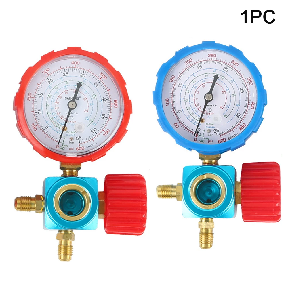 С отражающее зеркало инструмент резьбы анти столкновения манометр легко