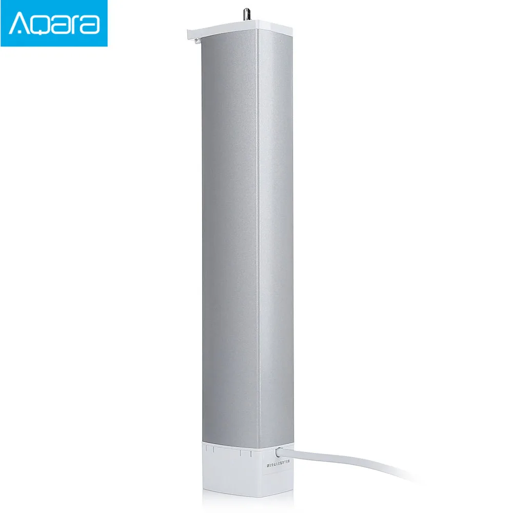Aqara контроллер занавеса умный занавес двигатель ZiGBee версия умный дом Mi Home смартфон приложение дистанционное управление