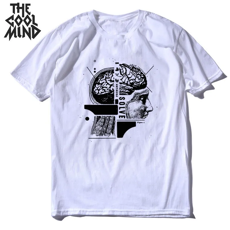

COSMIC 100% cotton cool summer streetwear loose men t shirt cool knitted o-neck men tshirt short sleeve t-shirt men tee shirts