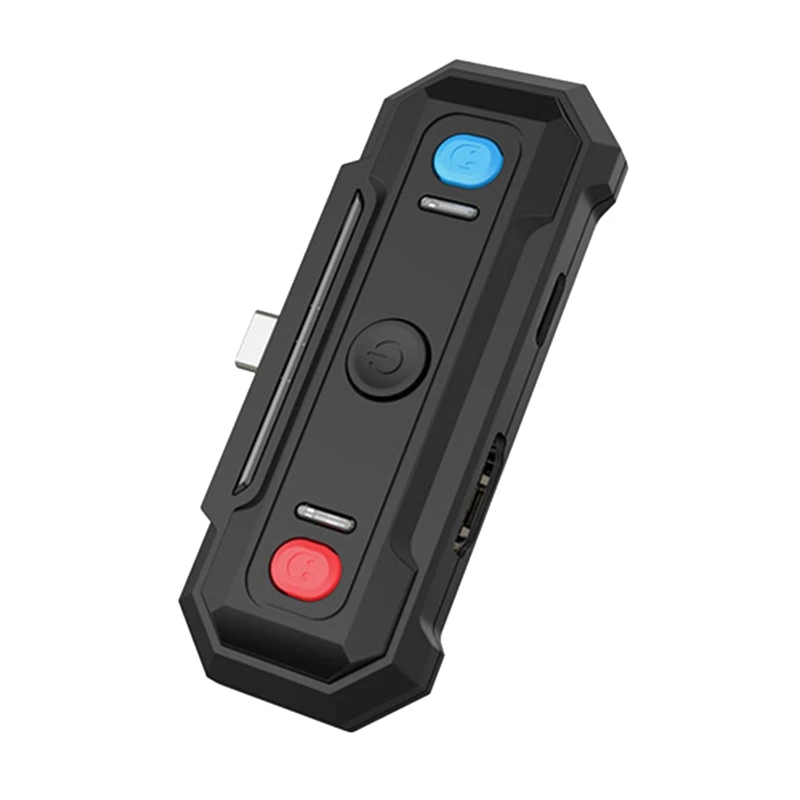 

Mini Wireless Earphone Audio Transmitter Bluetooth Adapter USB Type-C Dongle for Nintendo Switch