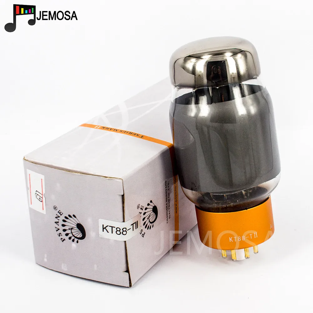 1 шт. PSVANE KT88 вакуумная трубка TII классическая версия замена 6550 6550C электронная HIFI
