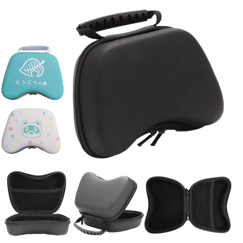 

Hard Waterproof Shell Pouch Box Protective Storage Carry Case for Nintend Switch Pro for PS4 PS3 XBOX ONE Controller Gamepad Bag