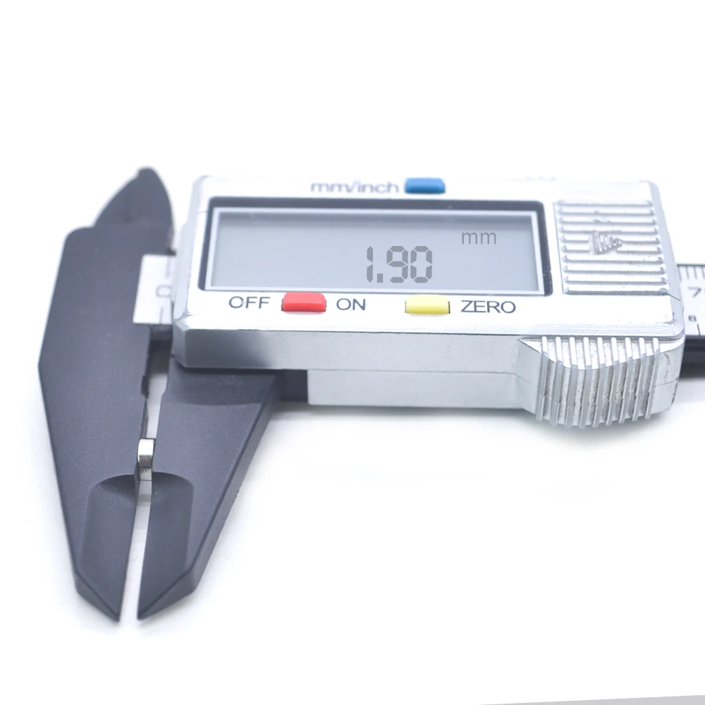 10/50/100/200 шт. 5x2 Неодимовый Магнит 5 мм x 2 N35 NdFeB Круглый сверхмощный сильный