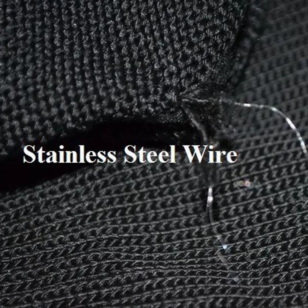 1 шт. рабочие перчатки режущие и устойчивые к ударам рыболовные филе ПЕРЧАТКИ